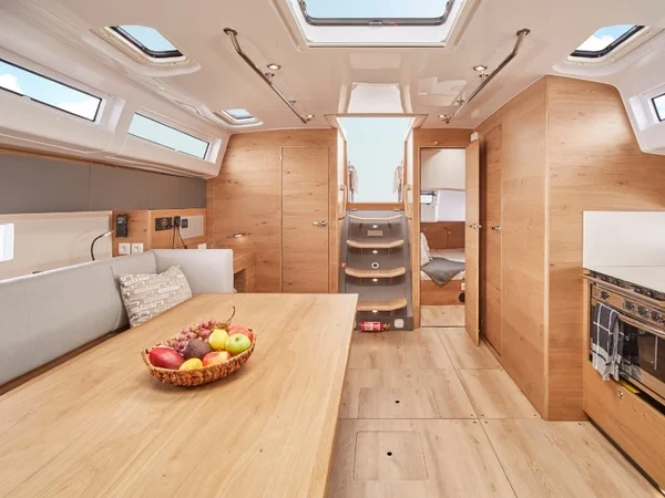 Elan 45 Impression - Boatscribe.com