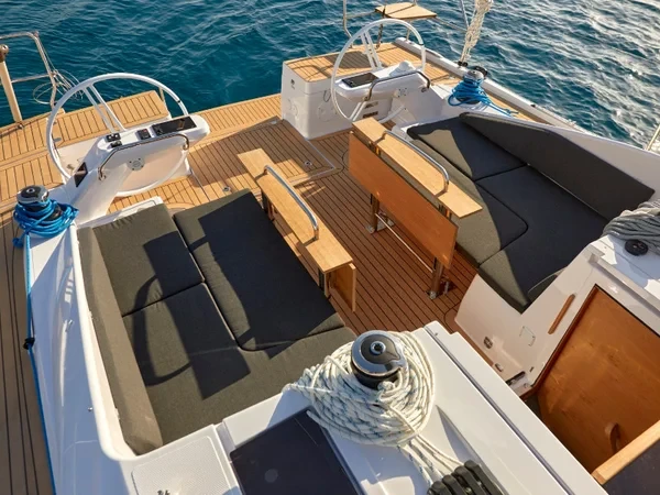 Elan 45 Impression - Boatscribe.com
