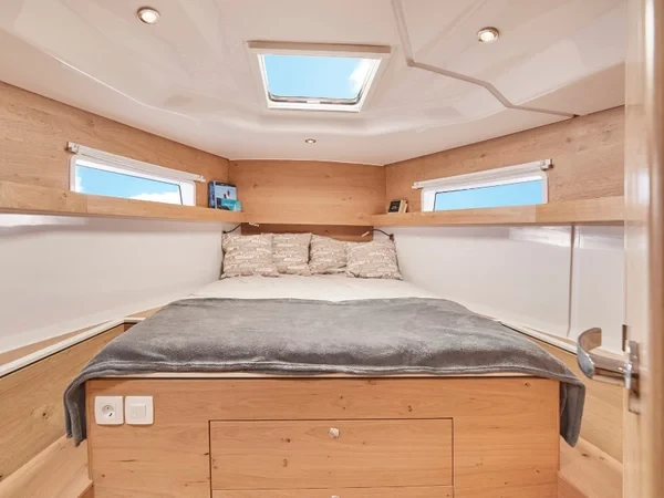 Elan 45 Impression - Boatscribe.com