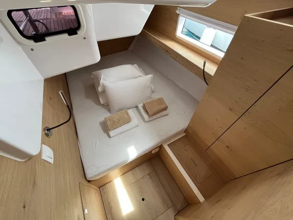 Elan 45 Impression - Boatscribe.com