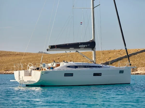 Elan 45 Impression - Boatscribe.com