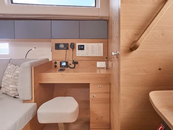 Elan 45 Impression - Boatscribe.com