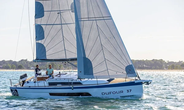 Dufour 37 - Boatscribe.com