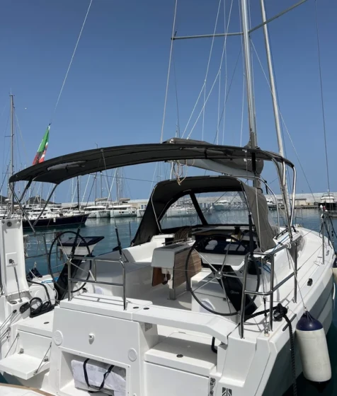 Dufour 37 - Boatscribe.com
