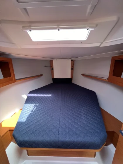 Dufour 37 - Boatscribe.com