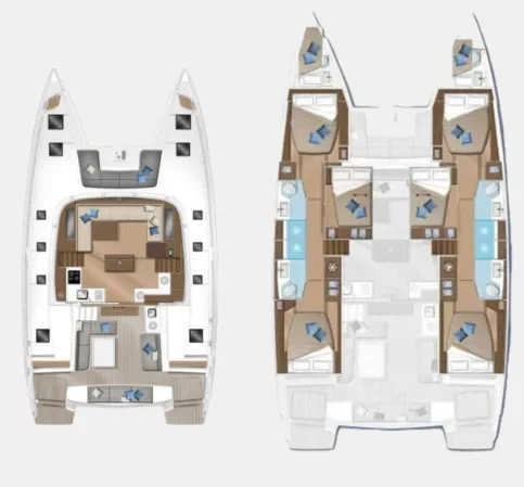 Lagoon 51 - Boatscribe.com