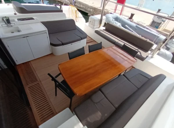 Lagoon 51 - Boatscribe.com