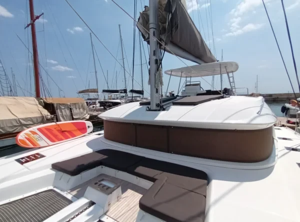 Lagoon 51 - Boatscribe.com