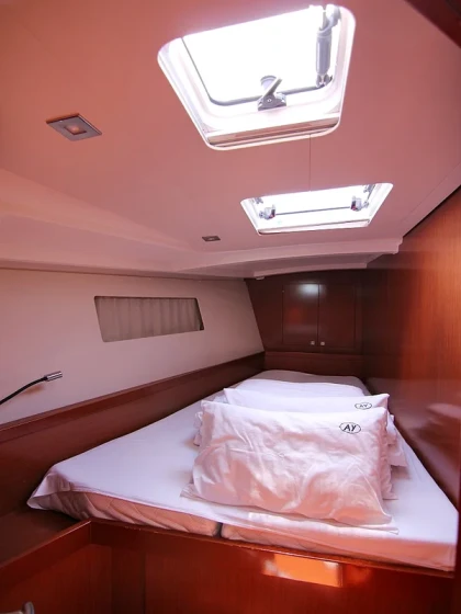 Oceanis 45 - Boatscribe.com