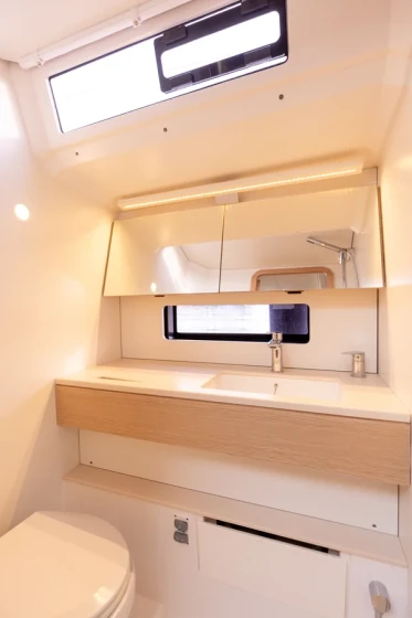 Dufour 41 - Boatscribe.com