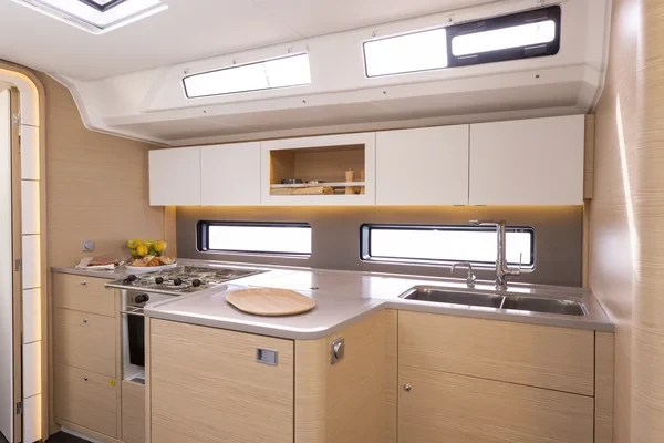 Dufour 41 - Boatscribe.com