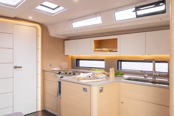 Dufour 41 - Boatscribe.com