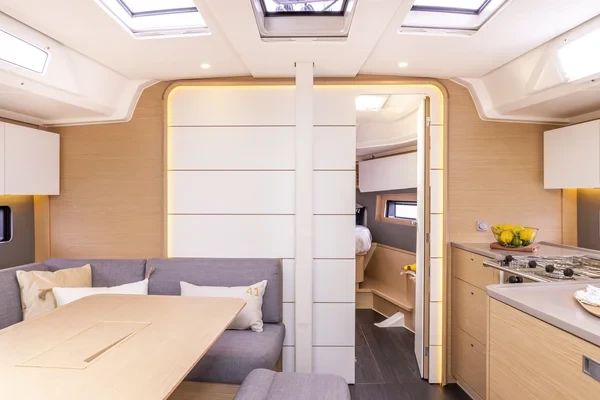 Dufour 41 - Boatscribe.com