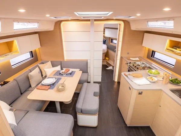 Dufour 41 - Boatscribe.com