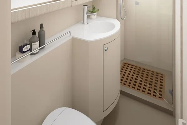 Island Spirit 525E - Boatscribe.com