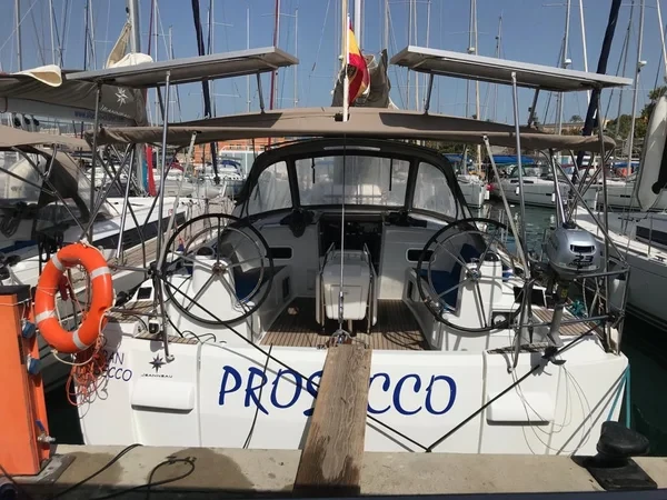 Sun Odyssey 519 - Boatscribe.com