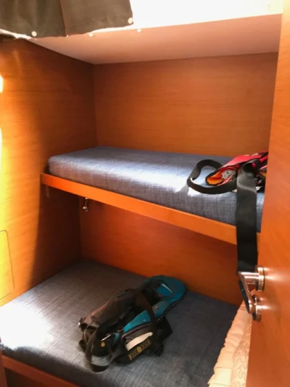 Sun Odyssey 519 - Boatscribe.com
