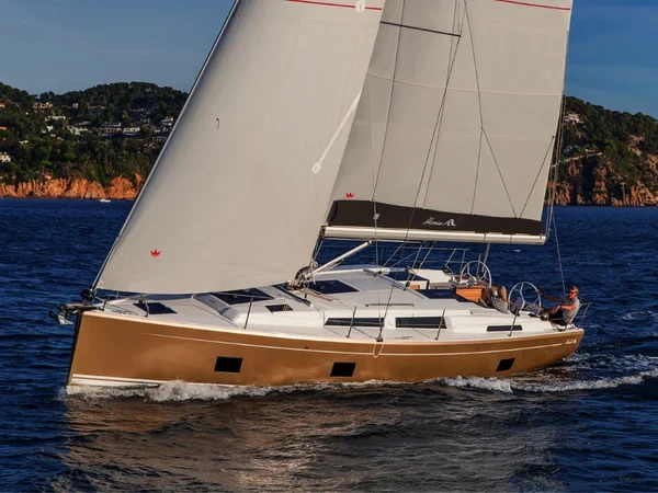 Hanse 418 - Boatscribe.com