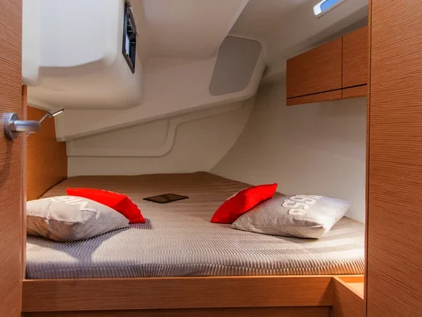 Hanse 418 - Boatscribe.com