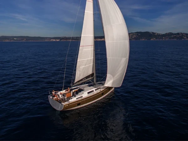 Hanse 418 - Boatscribe.com