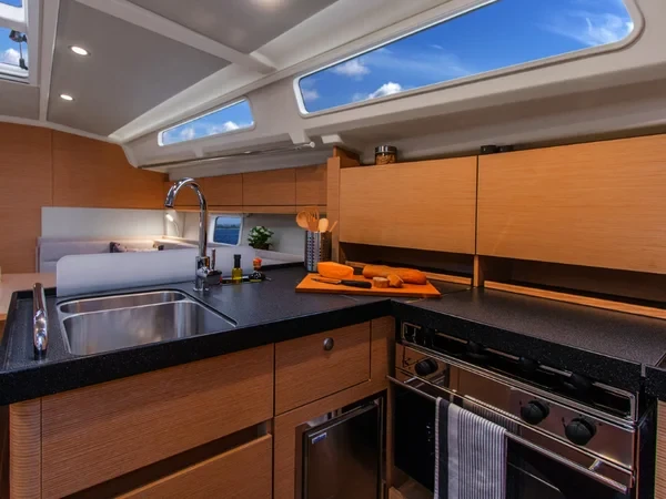 Hanse 418 - Boatscribe.com