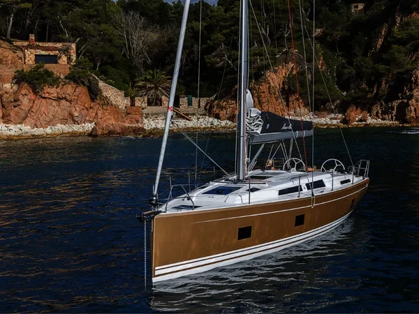 Hanse 418 - Boatscribe.com