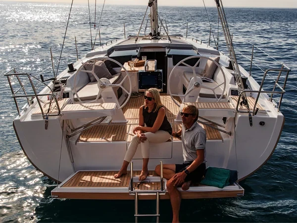 Hanse 418 - Boatscribe.com