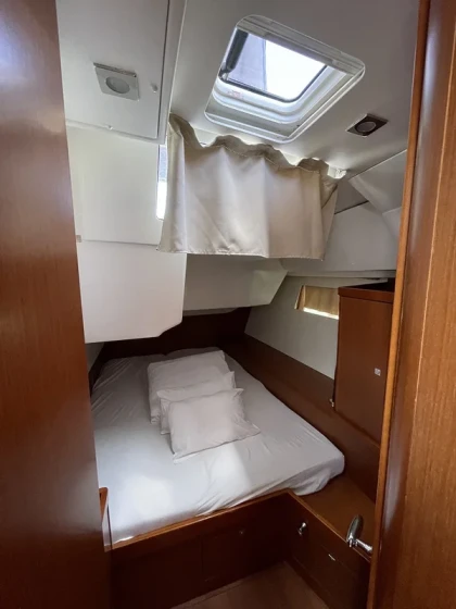 Oceanis 48 - Boatscribe.com
