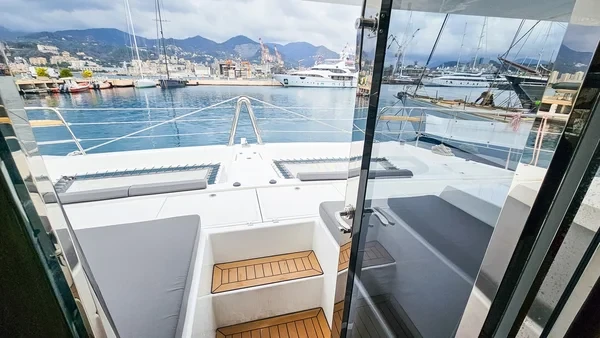 Mazarin 55 - Boatscribe.com