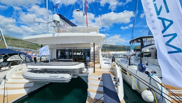 Mazarin 55 - Boatscribe.com