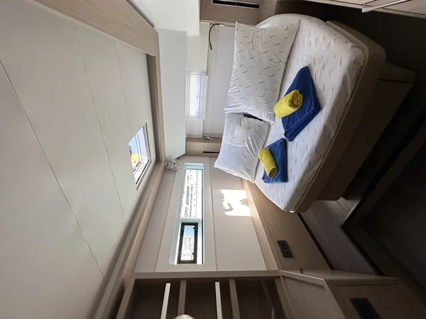 Lagoon 46 - Boatscribe.com
