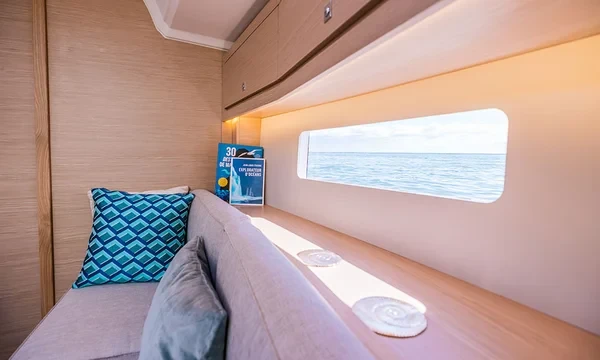 Dufour 37 - Boatscribe.com