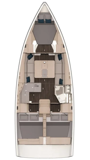 Dufour 37 - Boatscribe.com