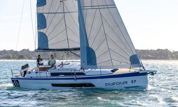 Dufour 37 - Boatscribe.com