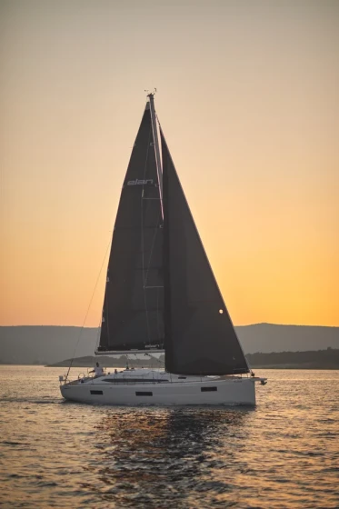 Elan 45 Impression - Boatscribe.com