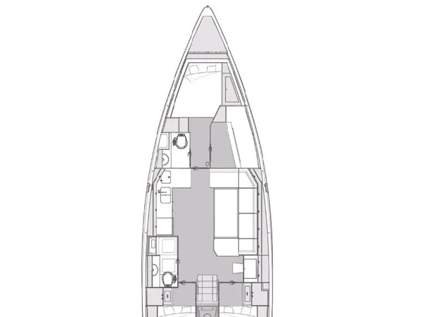 Elan 45 Impression - Boatscribe.com