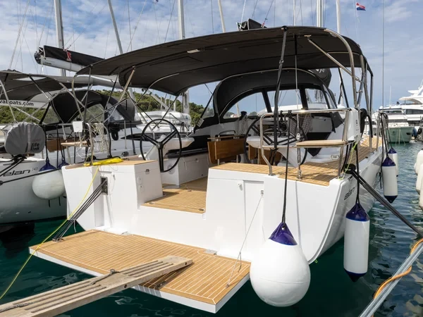 Elan 45 Impression - Boatscribe.com