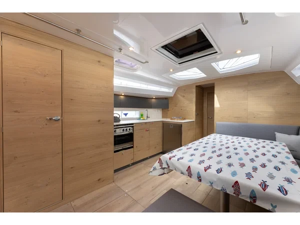 Elan 45 Impression - Boatscribe.com