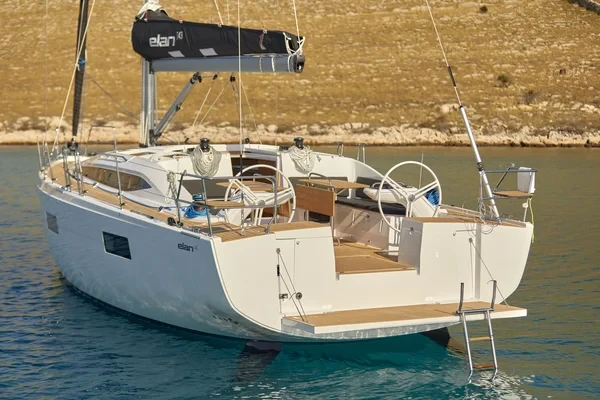 Elan 45 Impression - Boatscribe.com
