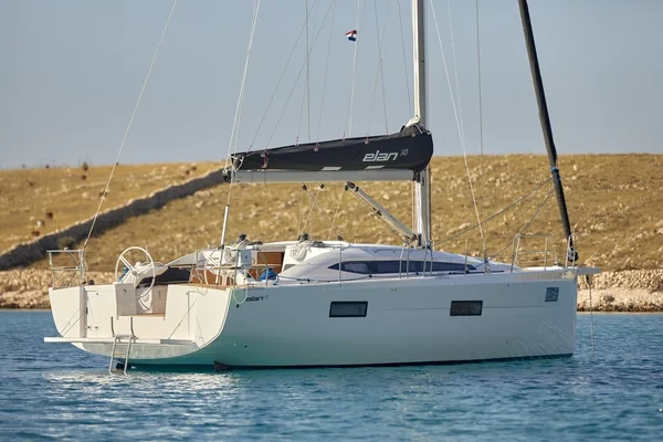 Elan 45 Impression - Boatscribe.com