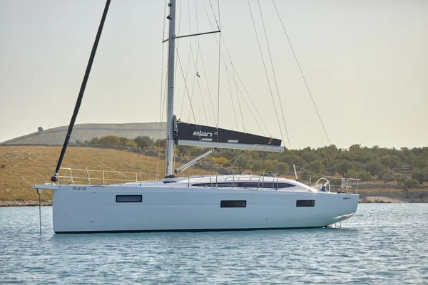 Elan 45 Impression - Boatscribe.com