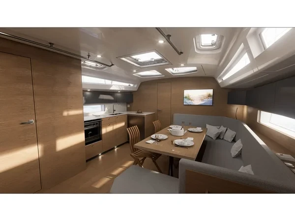 Elan 45 Impression - Boatscribe.com