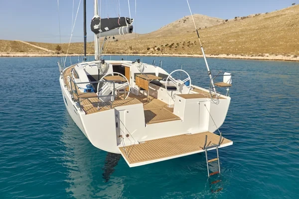 Elan 45 Impression - Boatscribe.com