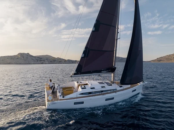 Elan 45 Impression - Boatscribe.com