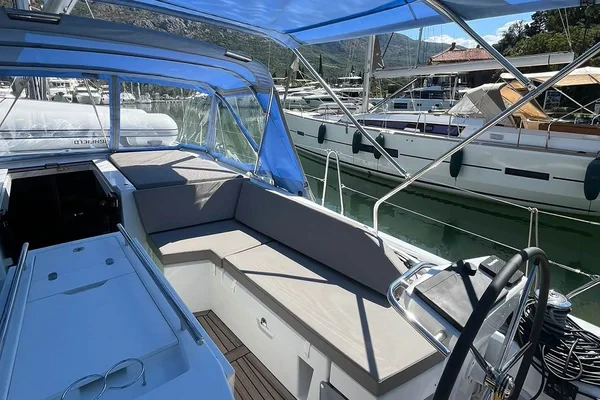 Oceanis 46.1 - Boatscribe.com