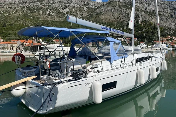 Oceanis 46.1 - Boatscribe.com