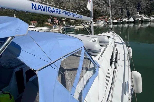 Oceanis 46.1 - Boatscribe.com