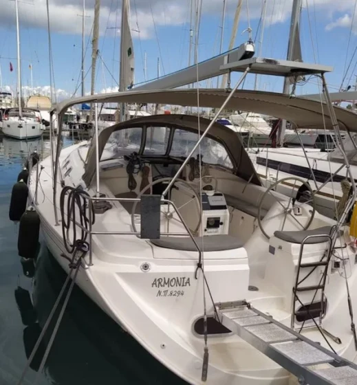 Gib Sea 43 - Boatscribe.com