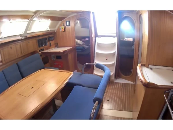Gib Sea 43 - Boatscribe.com