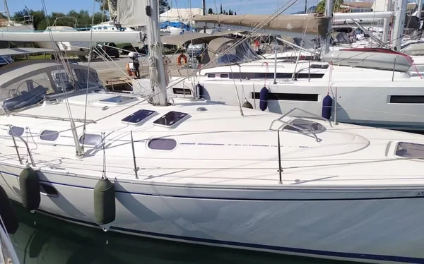 Gib Sea 43 - Boatscribe.com
